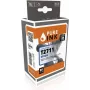 PURE INK EPST2711BK PI EPSON T2711 WF inchiostro nero HC rigenerato 1100 pagine chip 17,7 ml - compatibile - nero