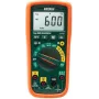 Extech EX350 multimetro digitale portatile CAT III 600 V display (conteggi): 4000 (EX350)