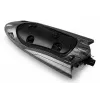 Motoscafo radiocomandato Amewi Stingray Jet Drive 335 mm RTR, effetto carbonio