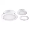 Downlight Steinel RS PRO DL 200 SC HF sensore 18W, temperatura colore regolabile 3000K/4000K/6500K