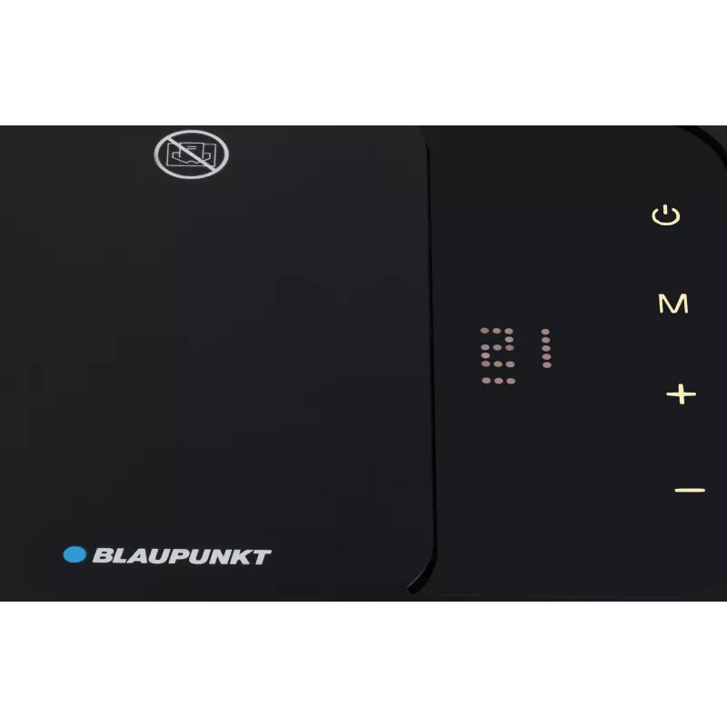 Stufa elettrica Blaupunkt FHD401