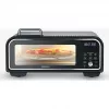 Forno per pizza Severin PG 8575 2000 W nero 1 pizza timer digitale