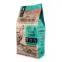 Wiejska Zagroda cibo secco per gattini con pollo e salmone, 1,6 kg