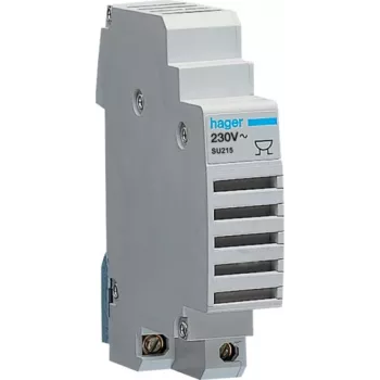 Hager cicalino 230V/0,03A 1PLE SU215 (SU215)
