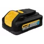 Batteria DeWalt DCBP518G-XJ POWERSTACK 18 V, 5,0 Ah