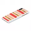 Custodia per cellulare iKins per iPhone XS/XS Short — Cake White custodia protettiva