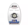 Lampada frontale Arcas 19 LED 4 funzioni di luce