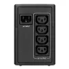 UPS Eaton 5E Gen2 900 USB Line-Interactive 0,9 kVA / 480 W, 4× uscite C13, USB, Tower, nero