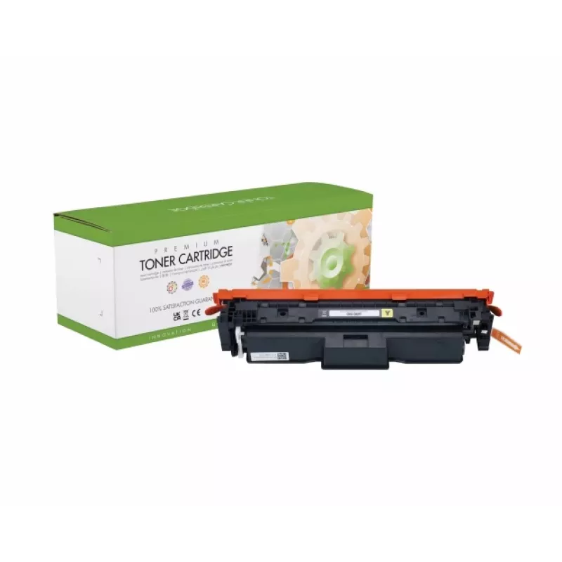 Static Control compatibile Canon 069Y (5091C002) cartuccia toner, giallo