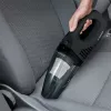 Severin HV 7963 aspirapolvere portatile senza fili, solidi e liquidi, Li-Ion 7,4 V, ricarica in auto a 12 V