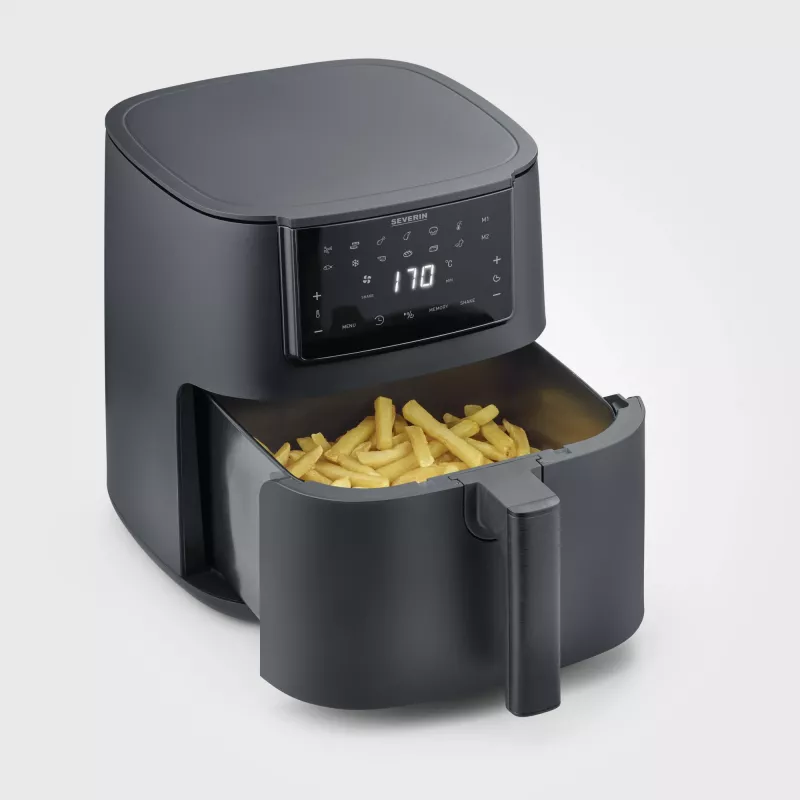 Severin FR 2462 friggitrice ad aria calda, 7 L