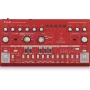 Sintetizzatore analogico Behringer TD-3-RD rosso 9V DC