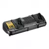 Caricabatterie DeWalt DCB132-QW