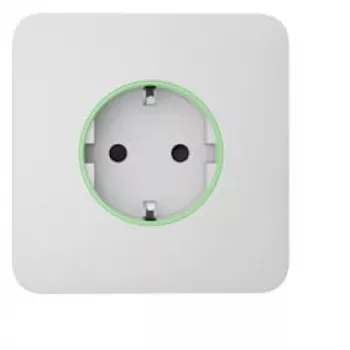 Copripresa Ajax SoloCover Smart Type F bianco compatibilità OutletCore Jeweller