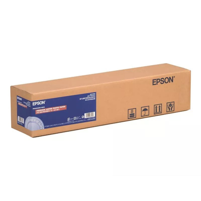 Epson Premium Luster carta fotografica, DIN A4, 250 g/m²