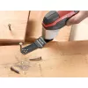 KWB Set utensili multifunzione per legno, metallo, plastica, 17 pezzi
