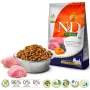 FARMINA N&D Pumpkin Lamb & Blueberry Adult Mini - Crocchette per cani - 2,5 kg