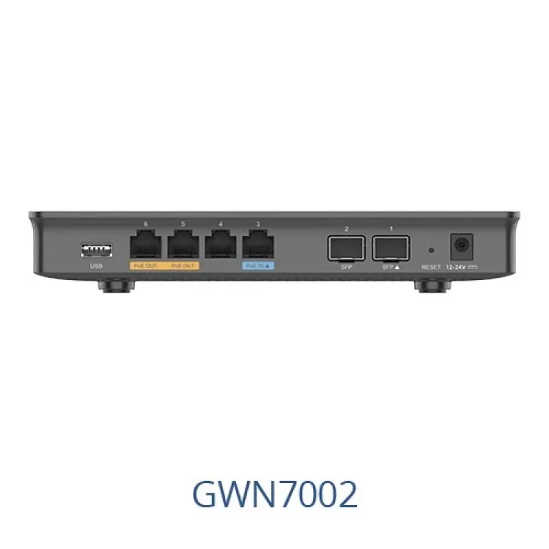 Router cablato Grandstream GWN7002