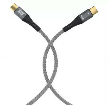 Efb USB-CC-00001 cavo USB grigio