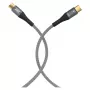 Efb USB-CC-00001 cavo USB grigio
