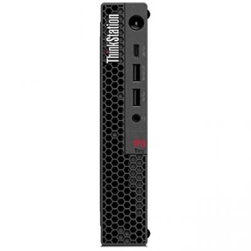 Lenovo ThinkStation P3 Tiny Gen 2 Intel Core Ultra 9 285 96 GB DDR5-SDRAM 1 TB SSD NVIDIA RTX A1000 Windows 11 Pro Mini PC Workstation nero
