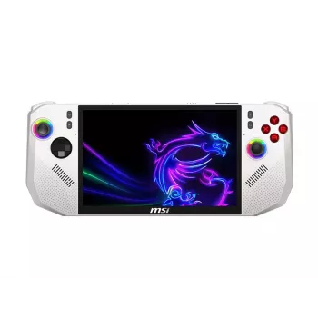 Console portatile per gaming MSI Claw A8 BZ2EM-036, 1 TB di memoria
