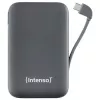 Powerbank USB 10000 mAh/grigio S10000 7333034 Intenso