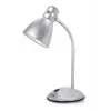 Lampada da tavolo Esperanza ELD113S E27 12 W LED argento