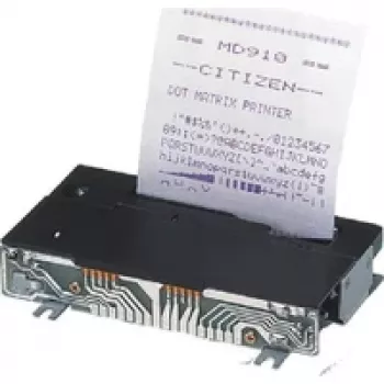 Testina di stampa Citizen MD911SS per stampante a impatto