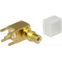 Connettore coassiale SMC DeLOCK 65851
