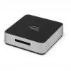 OWC OWCTCCFXB4RDR lettore di schede – USB 3.2 Gen 2 Type-C, CFexpress/SD/SDXC, nero, 8256 Mbit/s