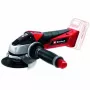 Smerigliatrice angolare a batteria Einhell TE-AG 18/115 Li-Solo 11,5 cm 8500 giri/min 1,21 kg