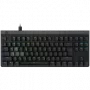 Tastiera meccanica Logitech G515 Rapid TKL — tenkeyless, nera, layout US International, USB, switch lineari