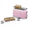 Smeg 50's Style Tostapane TSF02PKEU rosa
