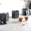 Set contenitori in plastica ermetici Salter BW124591EU7, 3 pezzi, contenitori per alimenti