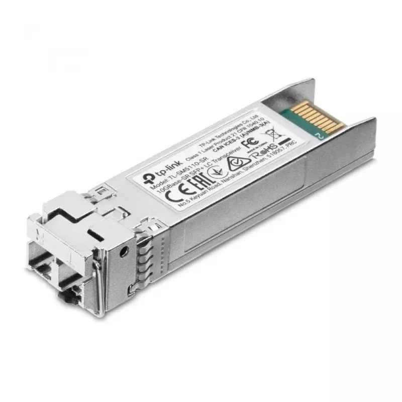 TP-Link Omada SM6110-SR 10G/25G SFP28 LC transceiver, 850 nm multimodale