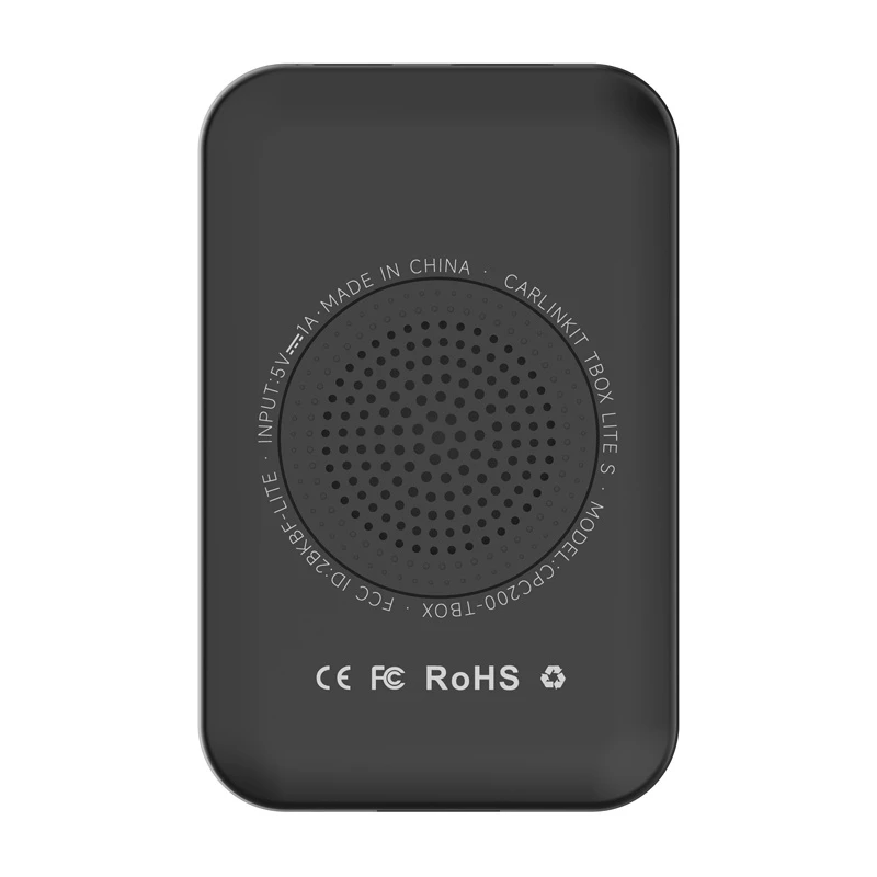 Carlinkit TBOX LITE S adattatore wireless CarPlay/Android Auto