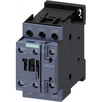 Contattore Siemens SIRIUS 3RT20 3RT2027-1AP00 230 V/AC (3RT2027-1AP00)