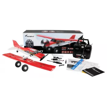 Aeromodello RC Amewi Maule M7 510 mm apertura alare, brushless, 4 canali