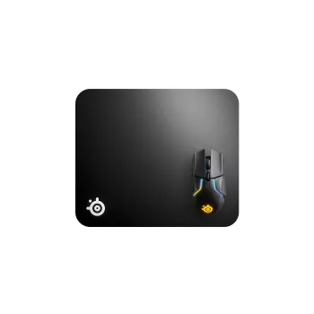 Tappetino per mouse gaming Steelseries QcK Hard nero