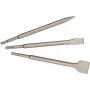 Set di scalpelli Metabo 628412000 SDS‑Plus, 3 pezzi