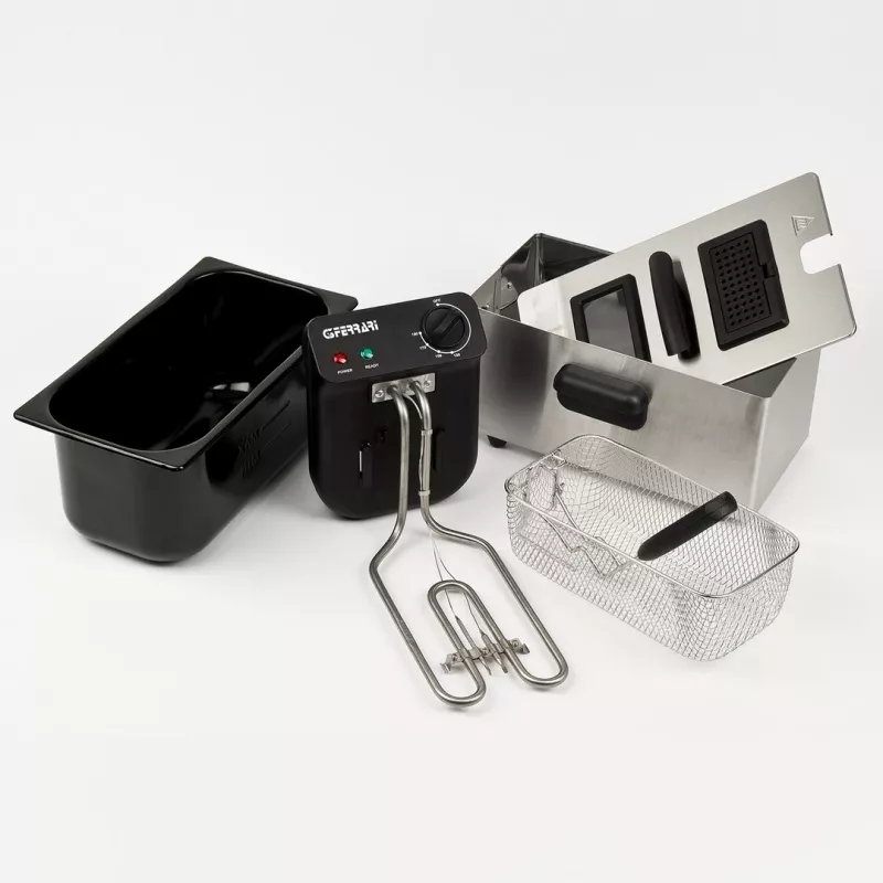 Friggitrice tradizionale G3ferrari G10203