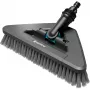 Gardena Cleansystem spazzola con manico soft flex, 18812-20