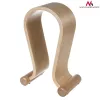 Supporto per cuffie in legno, quercia chiara MC-815O