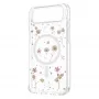 Cover posteriore FIXED per Apple iPhone Air – TPU, compatibile MagBloom, Blush Plum