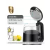 Bollitore elettrico Forme FKG-4017 1,7L 2200W nero