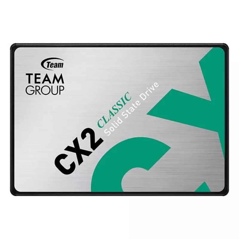 SSD Team Group 512 GB 2,5 pollici SATA III CX2