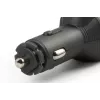 Caricabatterie universale per dispositivi mobili Technaxx 4743 nero accendisigari auto