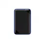 Disco rigido esterno Silicon Power A62S 2TB, USB Type-A 3.2 Gen 1, blu/nero