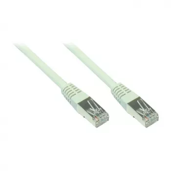 Cavo patch Good Connections Cat.5e SF/UTP grigio 3m